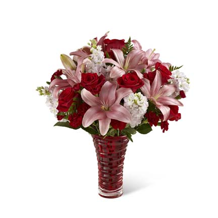Lasting Romance Bouquet III Lasting Romance Bouquet III