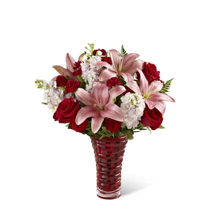 Lasting Romance Bouquet I Lasting Romance Bouquet I