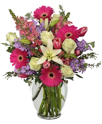P.S. I LOVE YOU BOUQUET P.S. I LOVE YOU BOUQUET