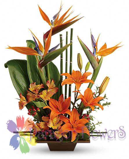 Fall Centerpiece
